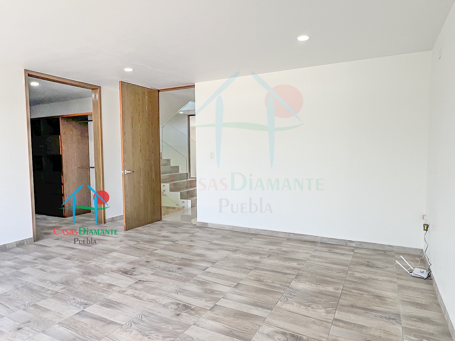 Parque Zacatecas Casa Sandra - Recámara principal 4